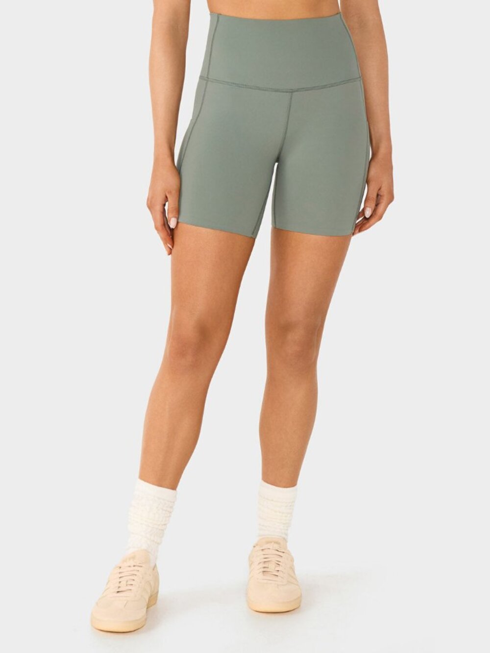 New Tavi Stash & Dash Biker Short 6"